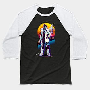 Cypto Apex Legends Baseball T-Shirt